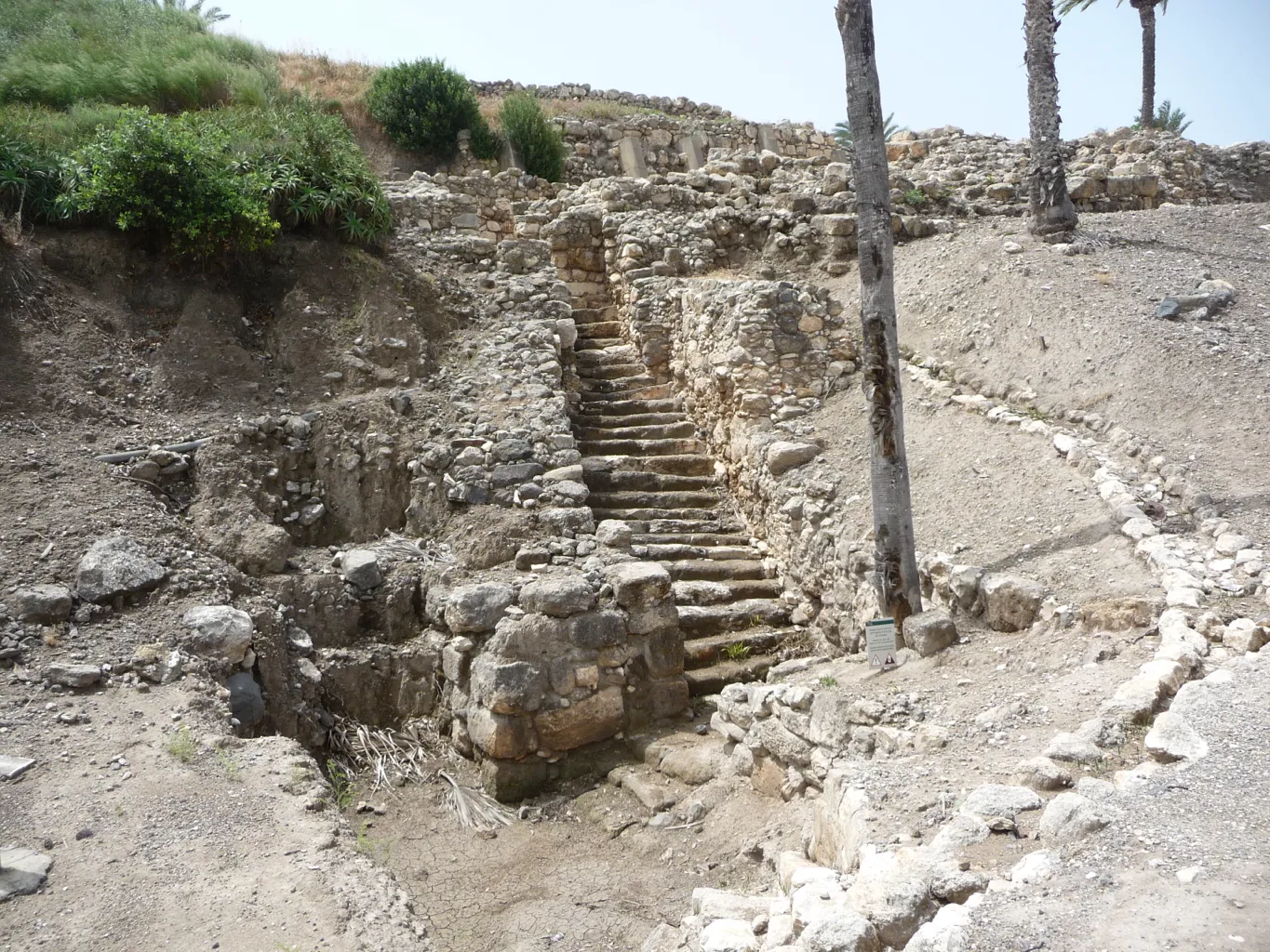 Tel Megiddo 9